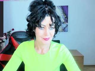 silviawallec live webcam show
