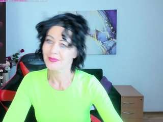 silviawallec live webcam show