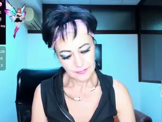 SilviaWallec's Live Sex Cam Show