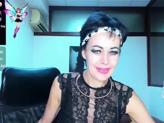 SilviaWallec's Live Sex Cam Show