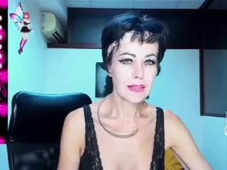 SilviaWallec's Live Sex Cam Show