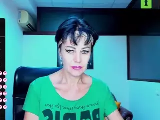 SilviaWallec's Live Sex Cam Show