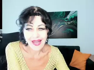 SilviaWallec's Live Sex Cam Show