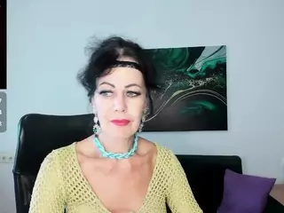 SilviaWallec's Live Sex Cam Show
