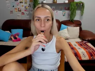 MaryHaley's Live Sex Cam Show