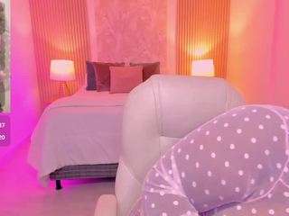Offline cam show with Rebeka spencer
