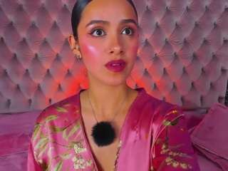 haarii02 webcam model