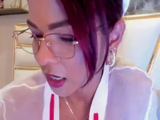 Hanna Petit's Live Sex Cam Show