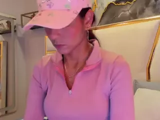 Hanna Petit's Live Sex Cam Show