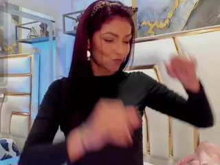 Hanna Petit's Live Sex Cam Show