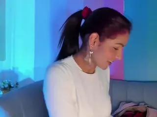 Hanna Petit's Live Sex Cam Show