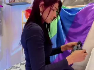 Hanna Petit's Live Sex Cam Show