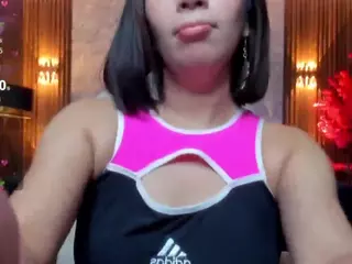 Gabby's Live Sex Cam Show