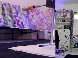 Live webcam model heavenia on Soda Cams