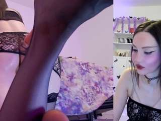 heavenia Live Webcam on CamSoda