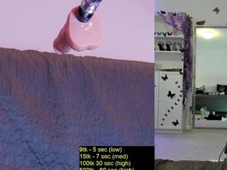 heavenia Live Webcam on CamSoda