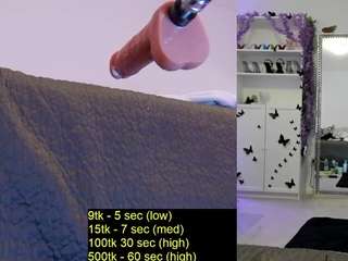 heavenia Live Webcam on CamSoda