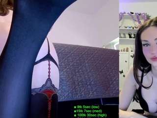 heavenia webcam