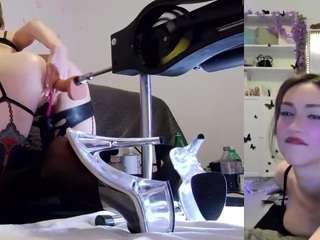 heavenia Sex Cam Show