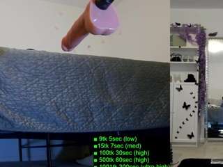 Heavenia live cam