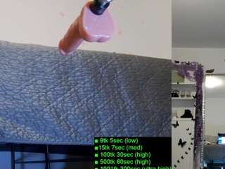 heavenia live webcam show