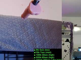 heavenia live webcam show