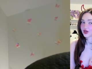 heavenia live webcam show