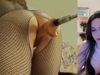 Heavenia's Live Sex Cam Show