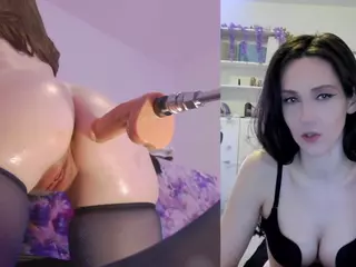 Heavenia's Live Sex Cam Show