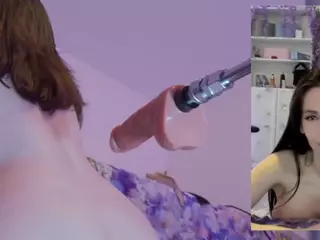 Heavenia's Live Sex Cam Show