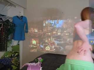 CharlotteDoe live cam preview