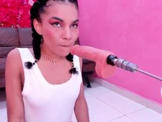 camilahotgirl webcam