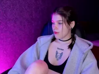 June's Live Sex Cam Show