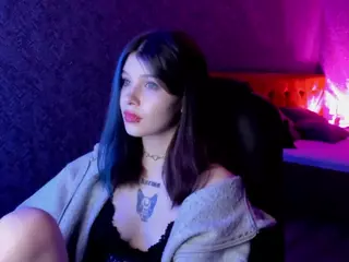 June's Live Sex Cam Show