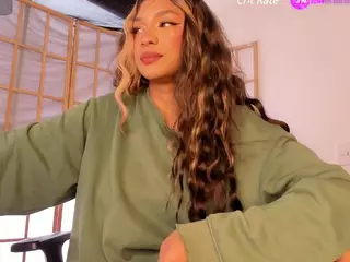 Luna's Live Sex Cam Show