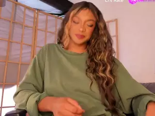 Luna's Live Sex Cam Show
