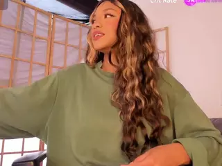 Luna's Live Sex Cam Show