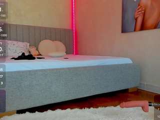 selena-reeves live webcam show