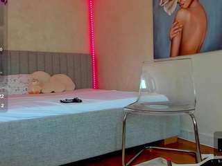 selena-reeves live webcam show