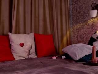 FreyaRay live webcam show