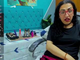 asherat Live Webcam on CamSoda