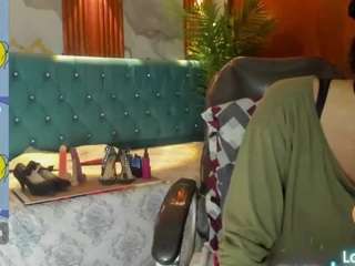 asherat webcam model