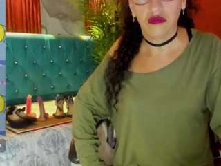 Live cam show with asherat