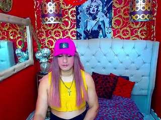 camilatranspein Live Webcam on CamSoda