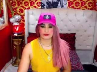 camilatranspein Live Webcam on CamSoda