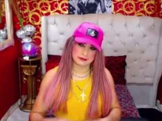 camilatranspein Live Webcam on CamSoda