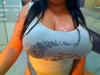 hillarysofia Live Webcam on CamSoda