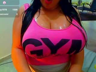 hillarysofia Live Webcam on CamSoda