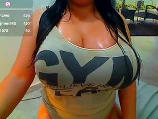 hillarysofia Live Webcam on CamSoda