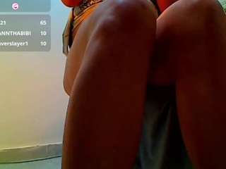 hillarysofia webcam model